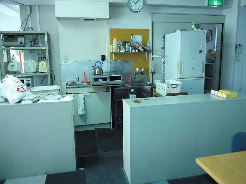 Umeda Dormitory 오사카