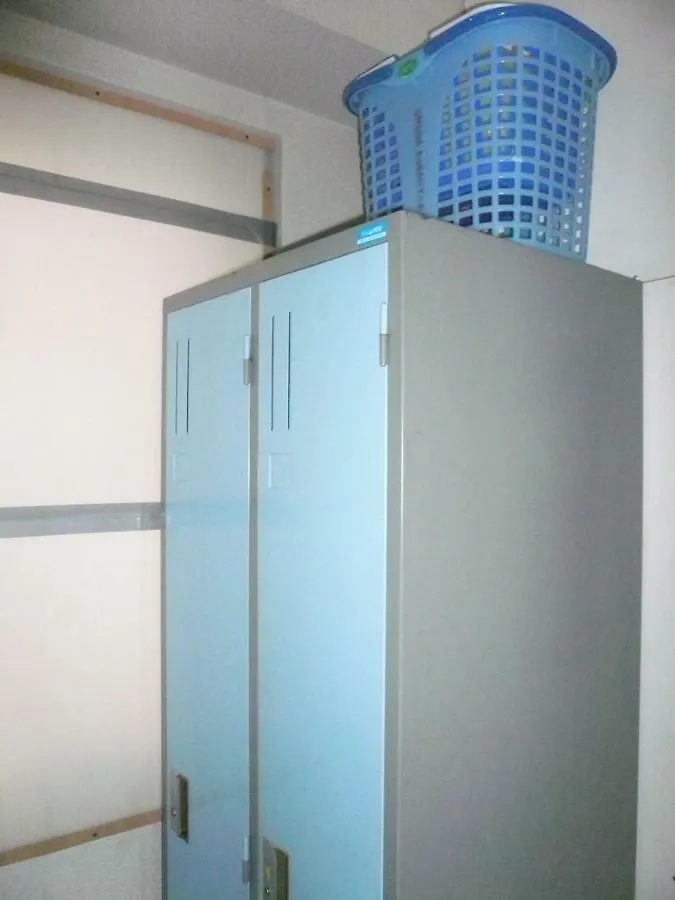 호스텔 Umeda Dormitory 오사카 일본