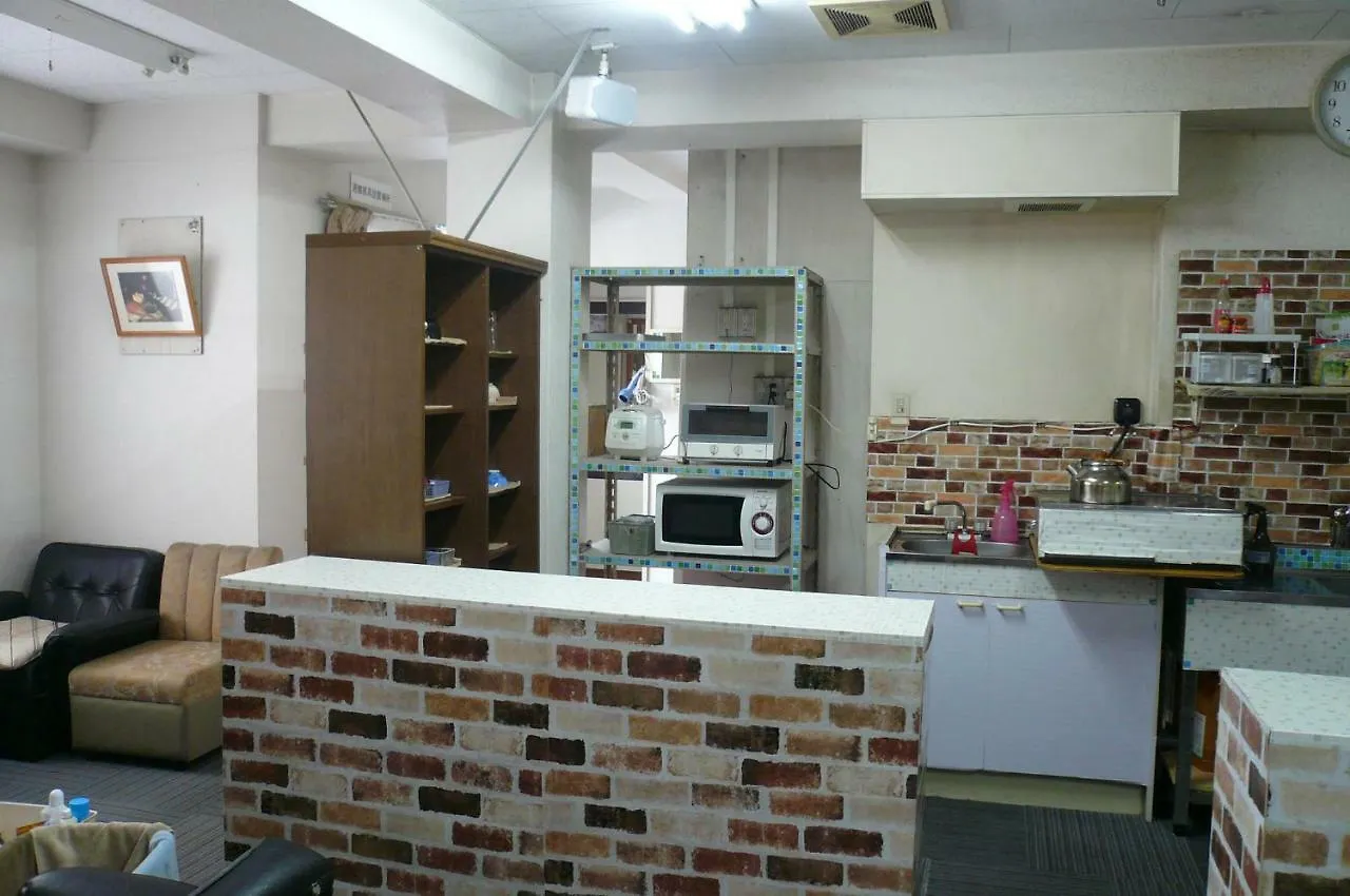 Umeda Dormitory 오사카 일본