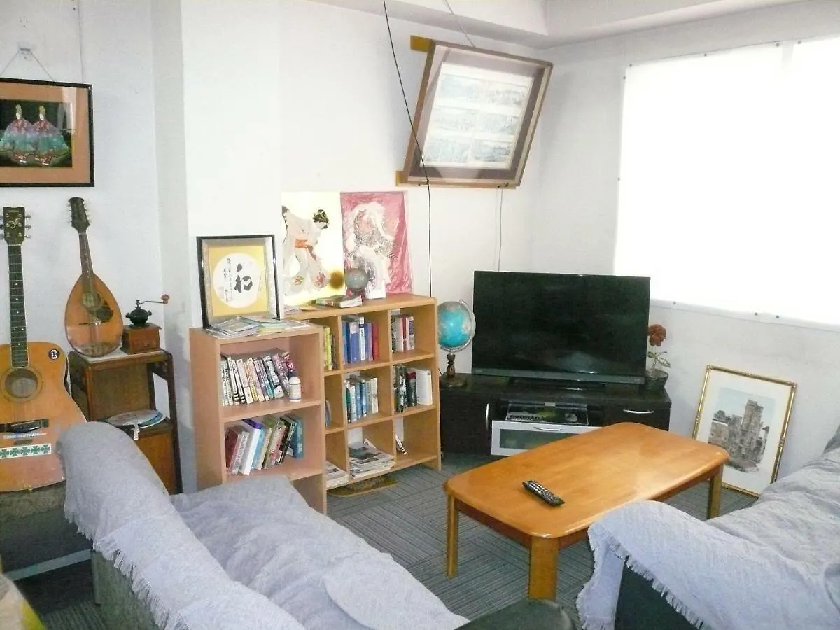 호스텔 Umeda Dormitory 오사카