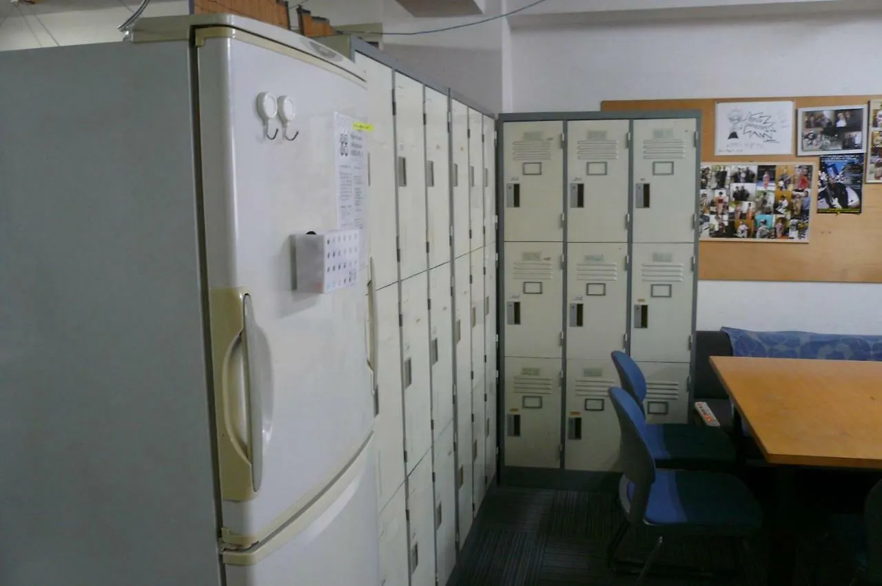 호스텔 Umeda Dormitory 오사카 일본
