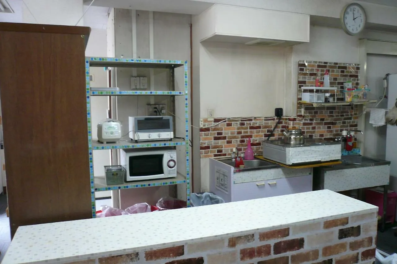 호스텔 Umeda Dormitory 오사카
