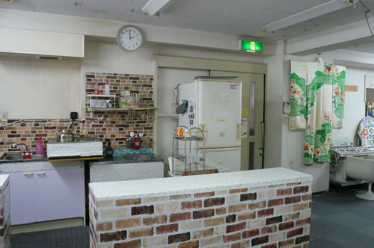 Umeda Dormitory 오사카 0*,
