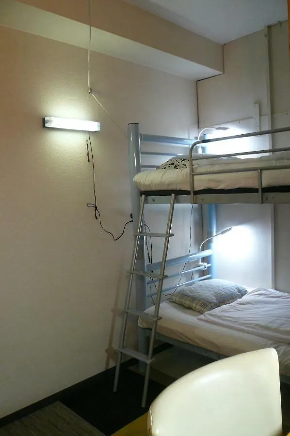 Umeda Dormitory 오사카