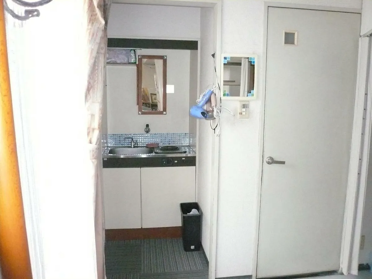 Umeda Dormitory 오사카 호스텔