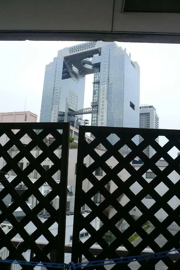 Umeda Dormitory 오사카 0*,  일본