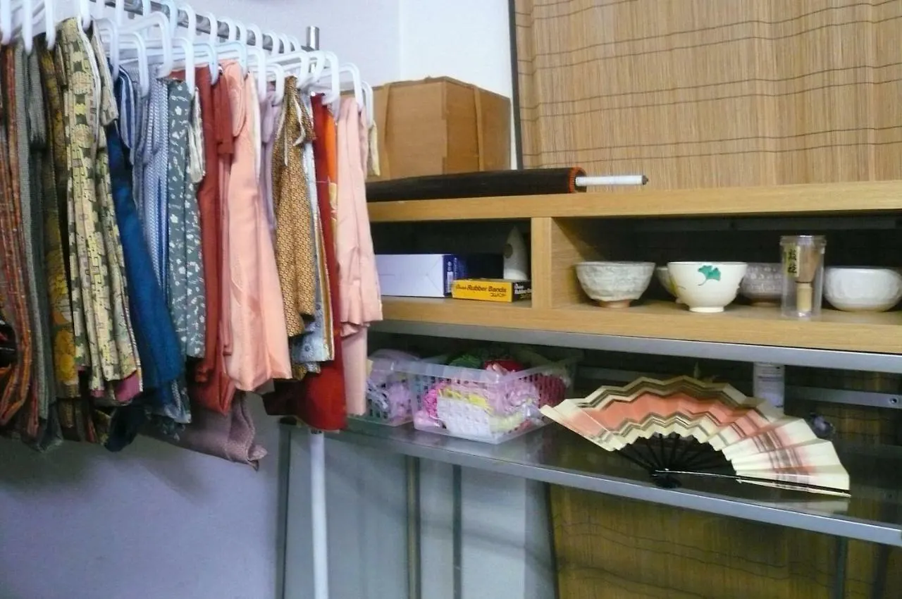 Umeda Dormitory 오사카