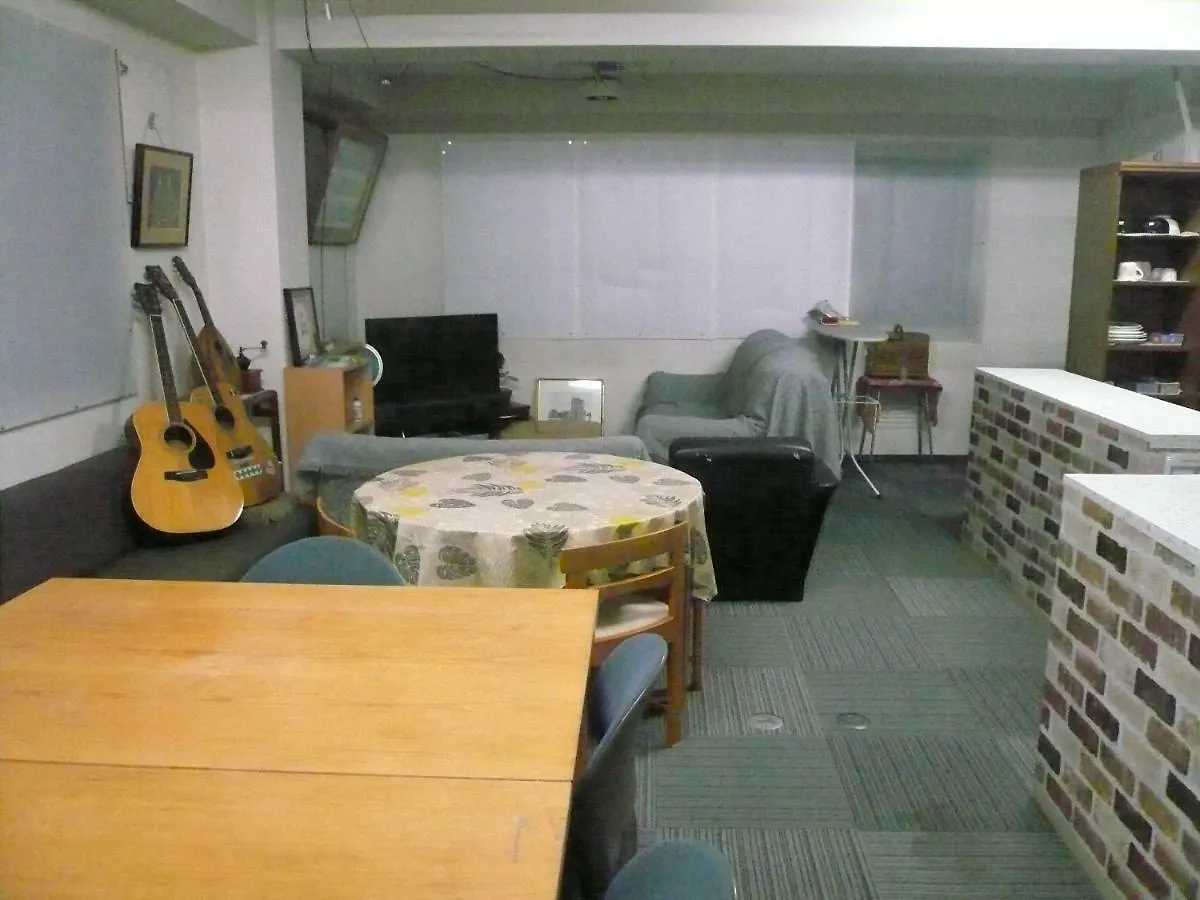 Umeda Dormitory 오사카 호스텔
