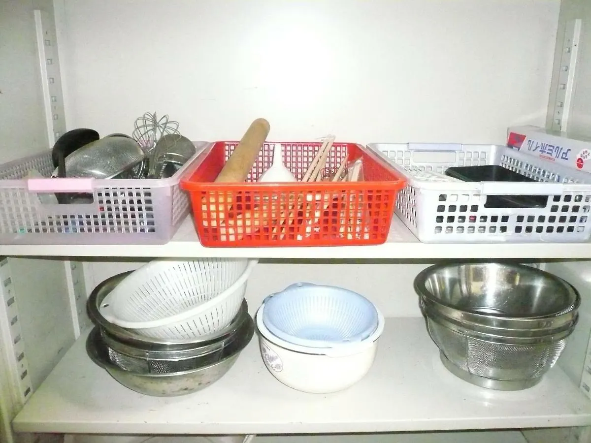 호스텔 Umeda Dormitory 오사카