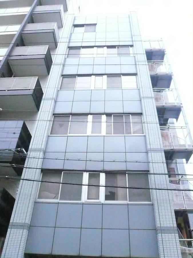 호스텔 Umeda Dormitory 오사카