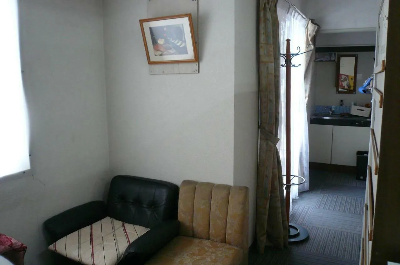Umeda Dormitory Osaka