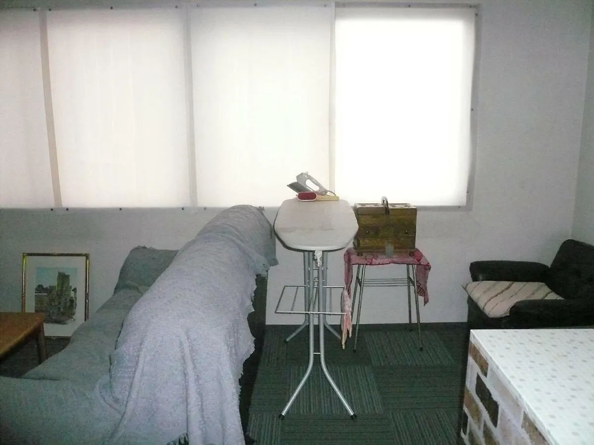 Umeda Dormitory Osaka Japón