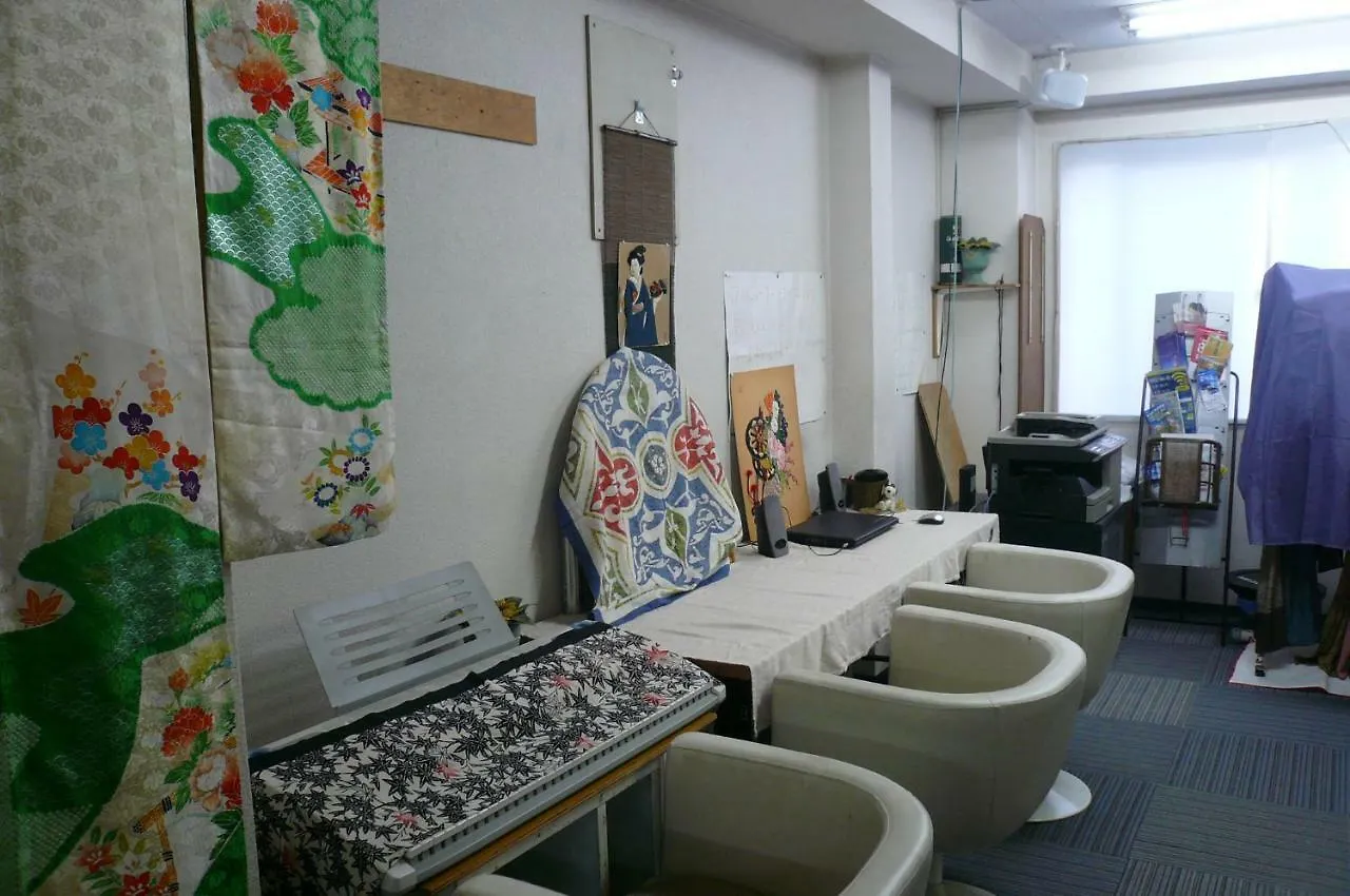 Hostal Umeda Dormitory Osaka