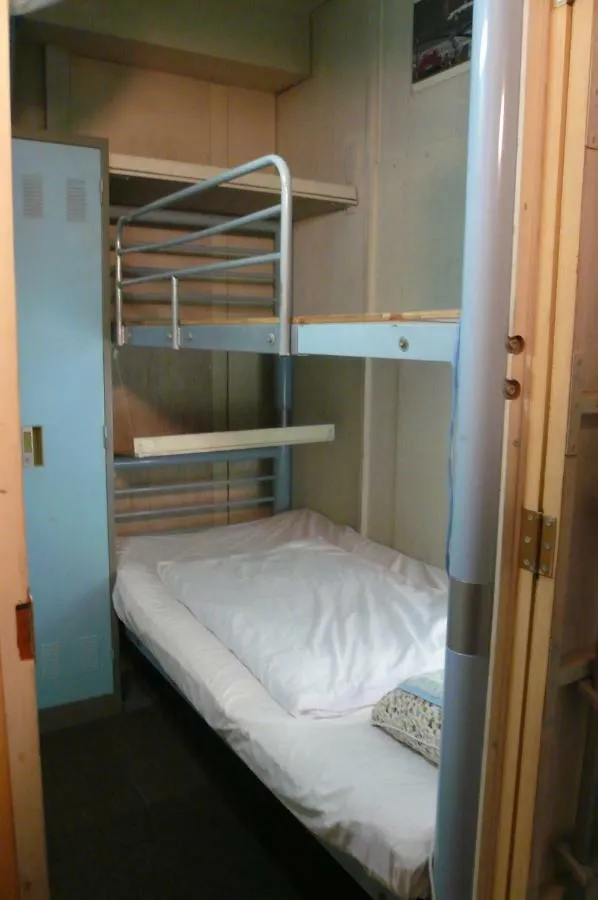 Umeda Dormitory Osaka Hostal