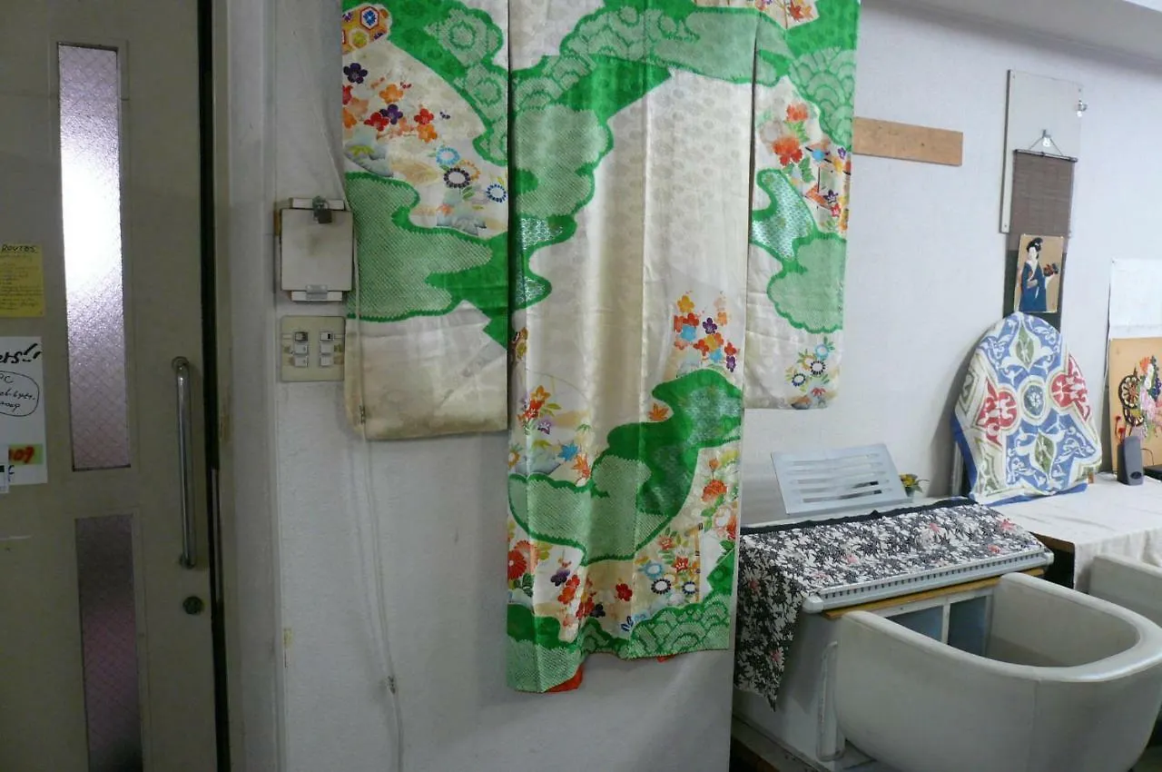 Umeda Dormitory Osaka