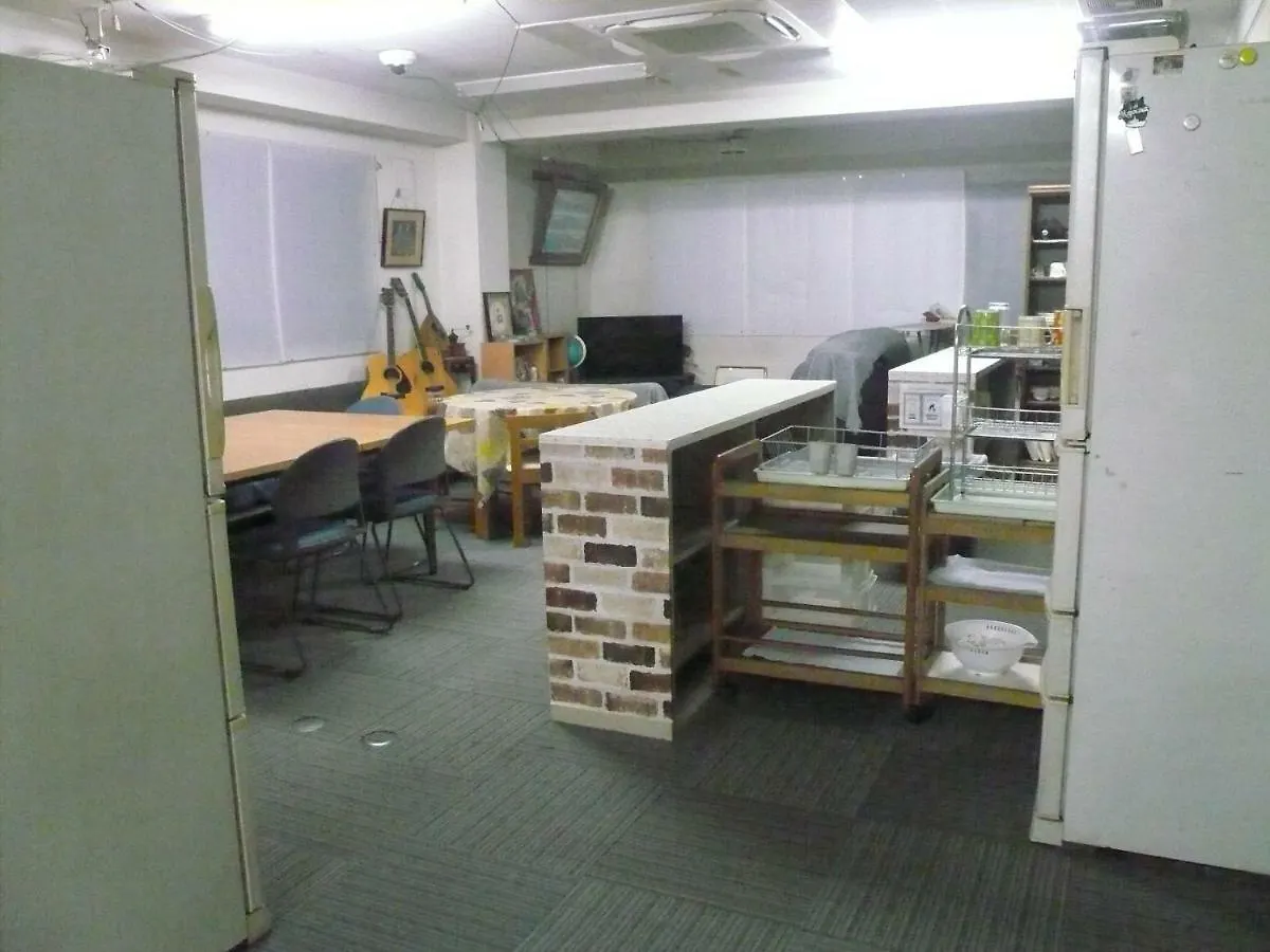 Umeda Dormitory Osaka